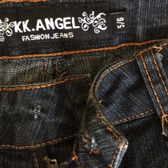 Kk Angel Jeans - Picture 5 of 8
